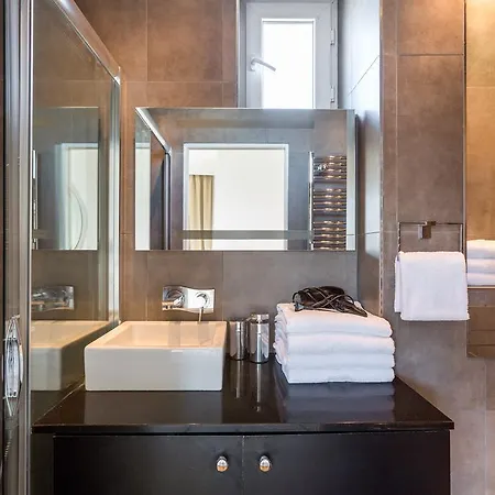 Apartment Place Vendome *