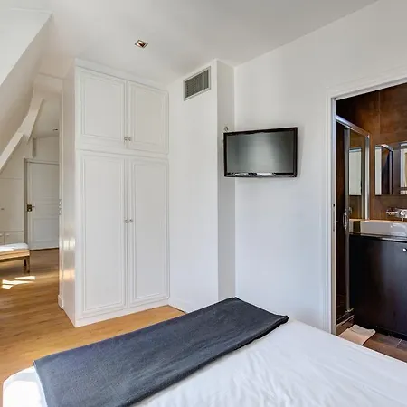 Apartament Place Vendome Paryż