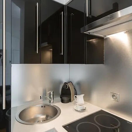 Place Vendome Apartament Paryż