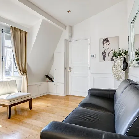 Apartament Place Vendome Paryż