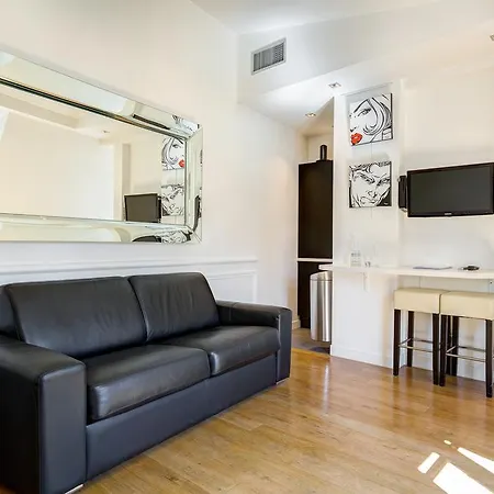 Place Vendome Apartament Paryż