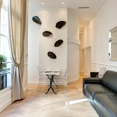 Place Vendome Apartament Paryż