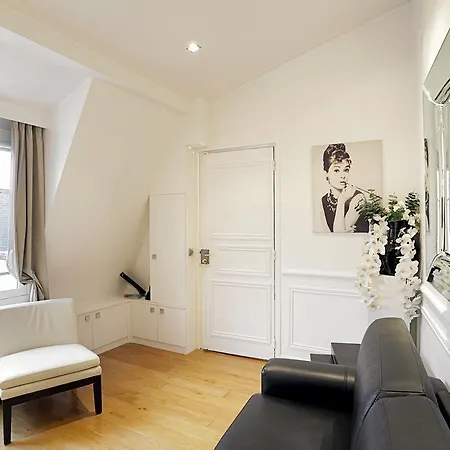 Place Vendome Apartament Paryż