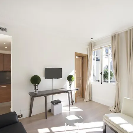 Apartament Place Vendome Paryż
