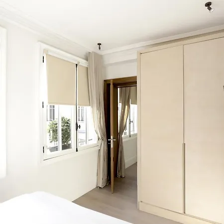Apartament Place Vendome Paryż