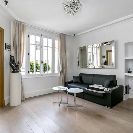 Apartament Place Vendome Paryż